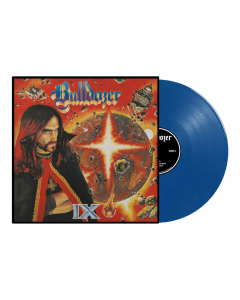 IX - Blaue LP