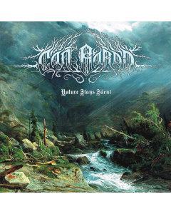 Nature Stays Silent - CD