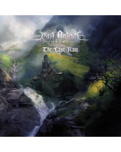 The Last Rain - CD