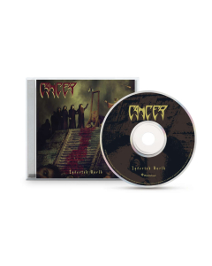 Inverted World - CD
