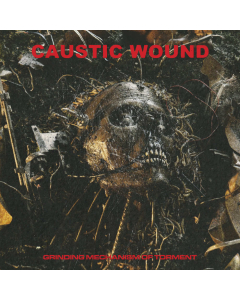 Grinding Mechanism of Torment - Schwarze LP