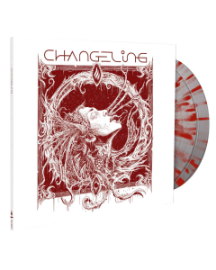 Changeling - Clear Red Splatter 2-LP