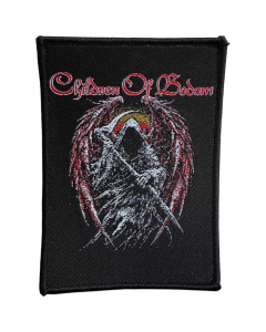 Touch Like Angel of Death - Patch