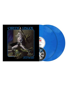 Live at the Roxy - Light Blue Marbled 2-LP + DVD