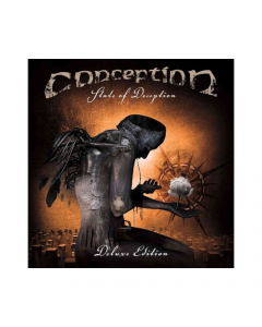 conception state of deception digipak cd