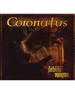 Fabula Magna - Digipak CD