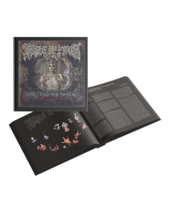 Dusk and Her Embrace - The Original Sin - Mediabook CD
