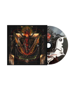 Life, Sex and Death - Digisleeve CD