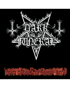 Teach Children to Worship Satan - CD