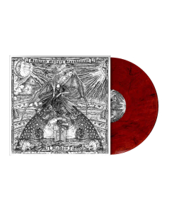 Mardom - Red Black Marbled LP
