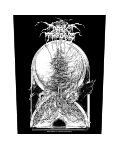 Lone Pines of the Lost Planet - Backpatch