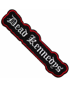 Text Logo Cut-Out - Patch