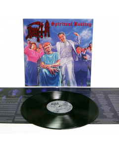 Spiritual Healing - BLACK Vinyl 