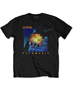 Pyromania - T-Shirt