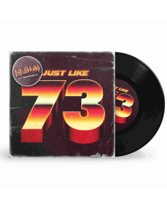 Just Like 73 - Black 7" EP