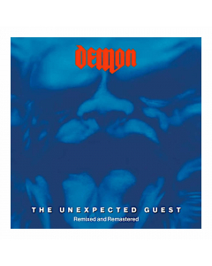 The Unexpected Guest - Digipak CD