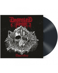Doomsday - SCHWARZES Vinyl