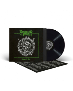Veins of Fire - Schwarze LP