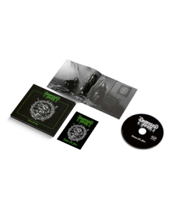 Veins of Fire - Digipak CD