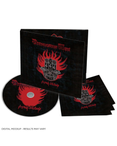 Against All Gods - CD
