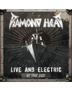 Live and Electric - CD