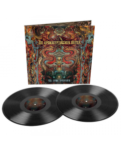 The Divine Horsemen - SCHWARZES 2-Vinyl