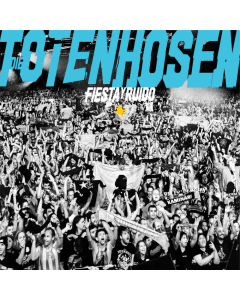 Fiesta y Ruido - Die Toten Hosen live in Argentinien - White Blue 2-LP