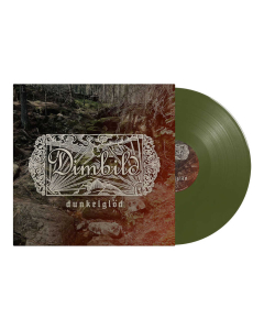 Dunkelglöd - Swamp Green LP