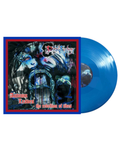 Autumn Leaves - The Rebellion of Tides - Blue LP