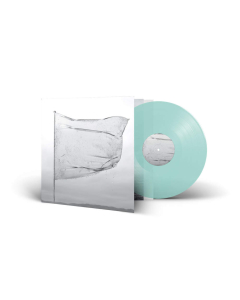 The Shape Of Fluidity - Light Turquoise Green LP