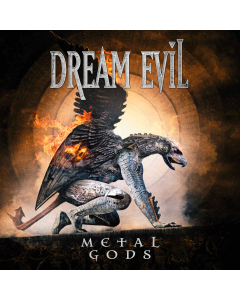 Metal Gods - CD