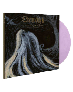 Eternal Turn of the Wheel - Clear Purple Marbled LP