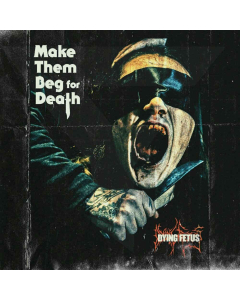 Make Them Beg For Death - CD
