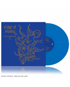 Until Eternity Ends - Blaue LP