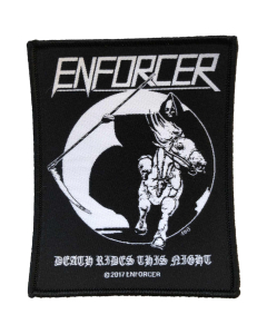 Death Rides This Night - Patch