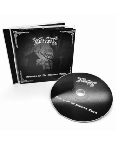 Mysteries of the Nocturnal Forest - CD
