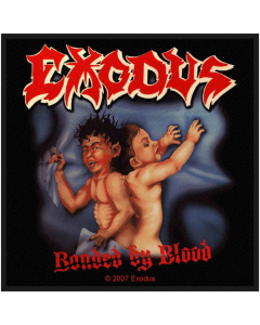 Bonded By Blood - Patch