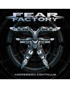 Aggression Continuum - CD