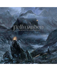 fellwarden wreathed in mourncloud cd