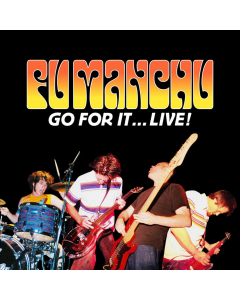 Go For It...Live! - Digipak 2-CD