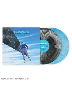 The Return of Tomorrow - Space Coloured & Sky Coloured 2-LP
