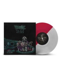 Broken Sword, Rotten Shield - Burgundy Silver 10" LP