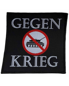 Gegen Krieg - Patch