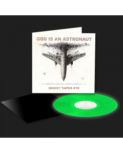 God is an Astronaut ghost tapes #10 glow in the dark vinyl
