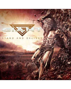 Stand and Deliver - CD