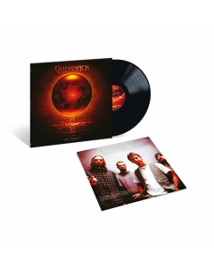 The Oracle - Schwarze LP