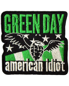 American Idiot Wings - Patch