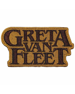 Amber Logo - Patch