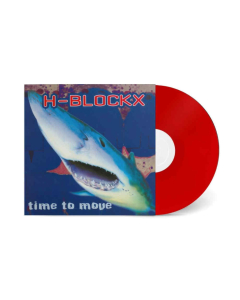 Time to Move - Red LP