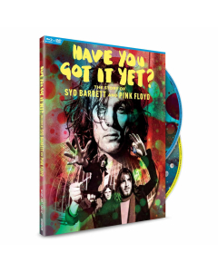 Have You Got It Yet? - The Story of Syd Barrett and Pink Floyd - DVD + BluRay